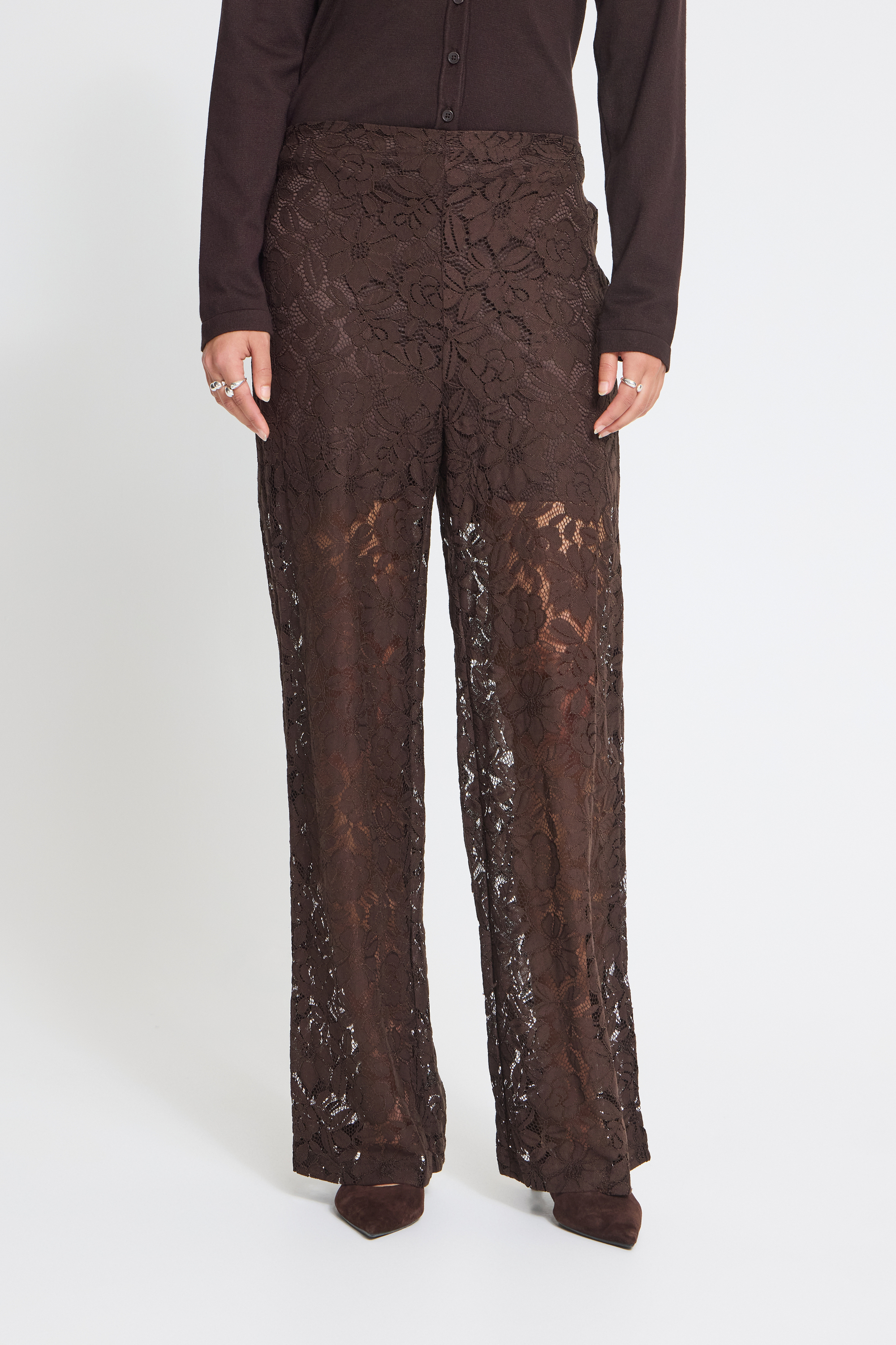 Pantalon décontracté, ICHI