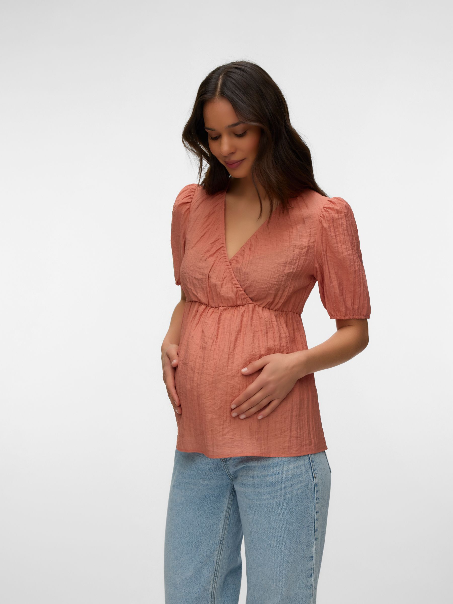 Blouse, MAMA LICIOUS