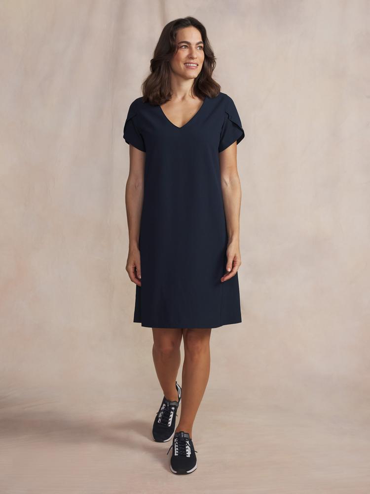 Robe courte LANNAROB, TBS