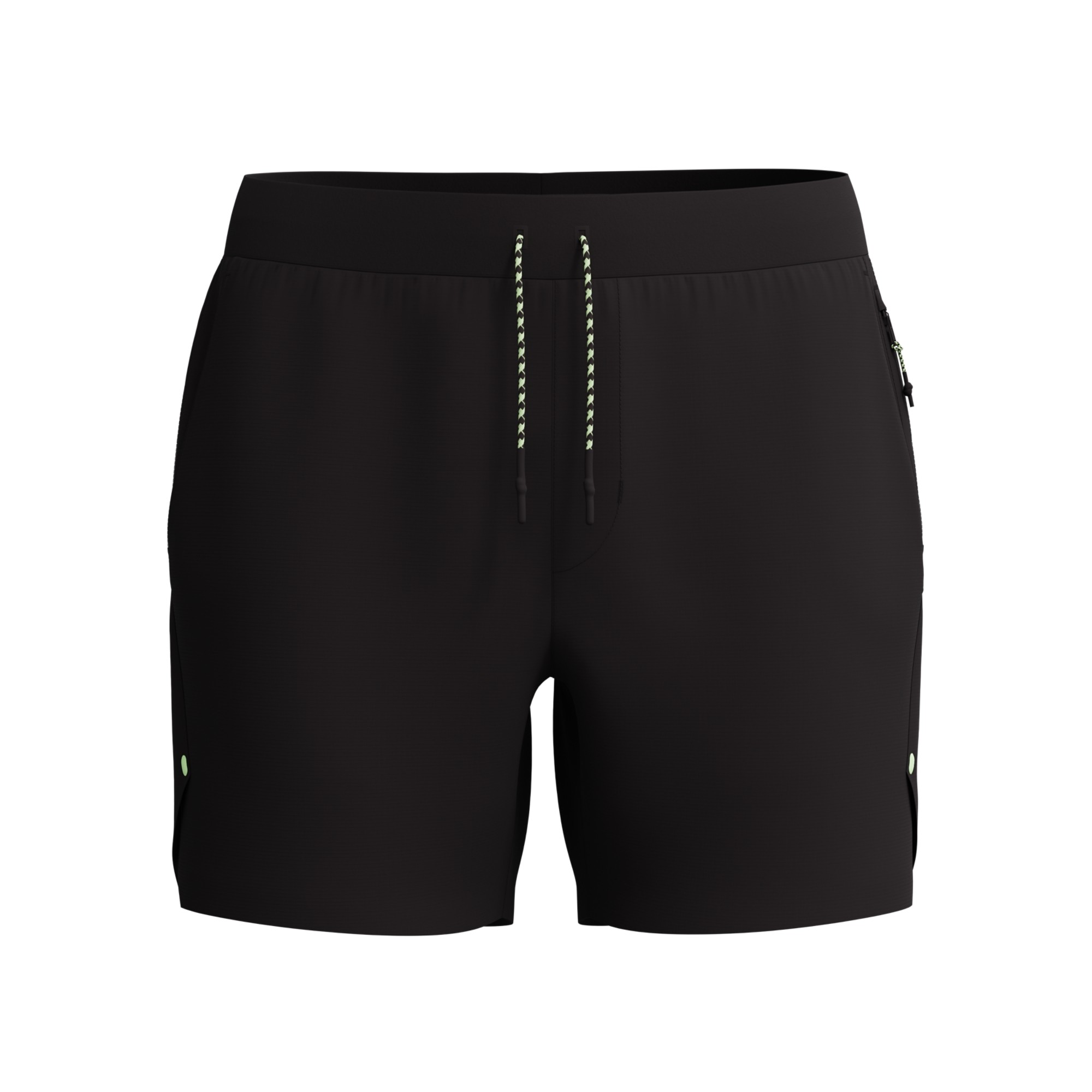 Short de bain uni à cordon SOLID NEVER STOP, SPEEDO