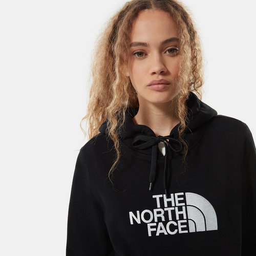 Kapuzensweatshirt drew peak mit logo The North Face | La Redoute