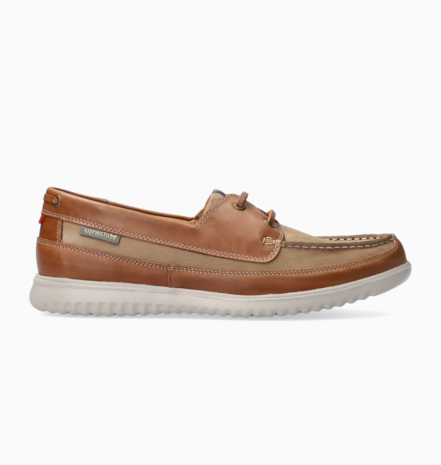 Mocassins en cuir TREVIS, MEPHISTO
