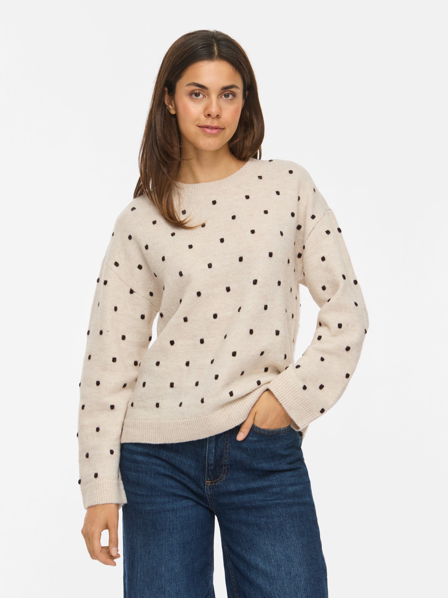 Pull En Maille, VILA