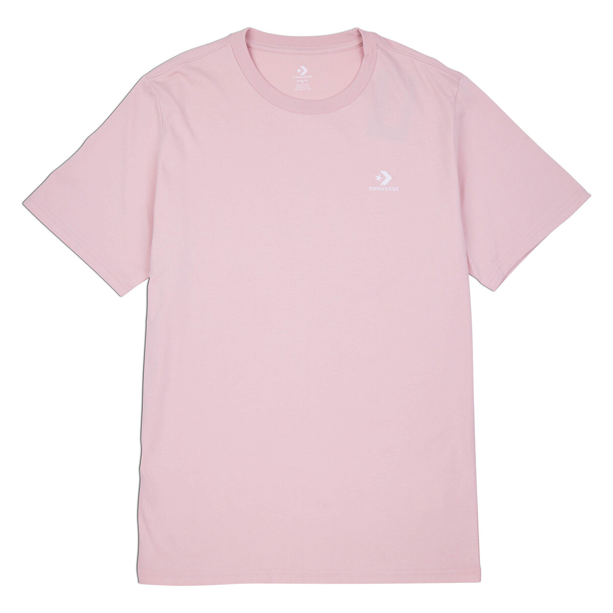 Wordmark logo print leggings in cotton mix, pink, Converse