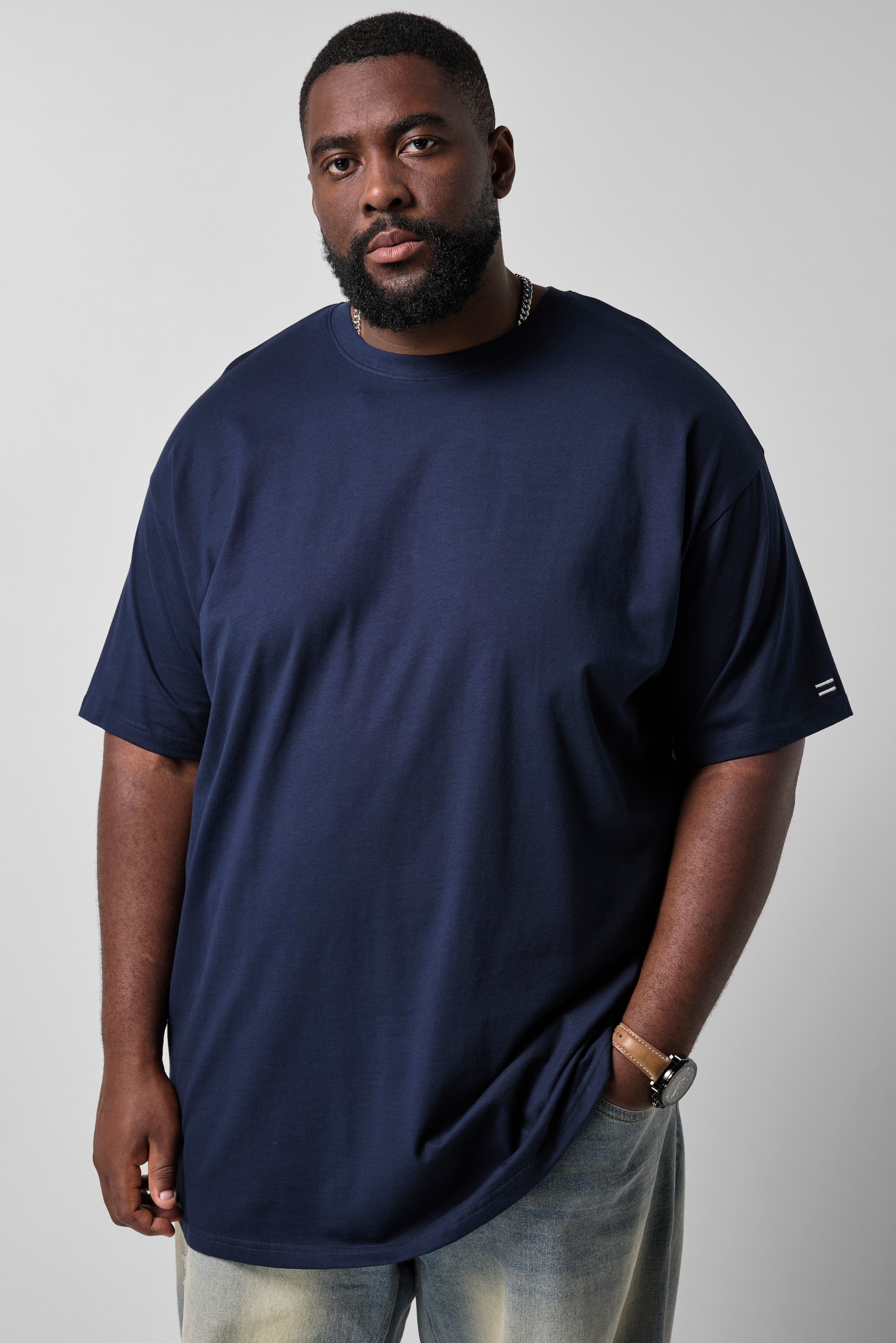T-shirt oversize, STHUGE