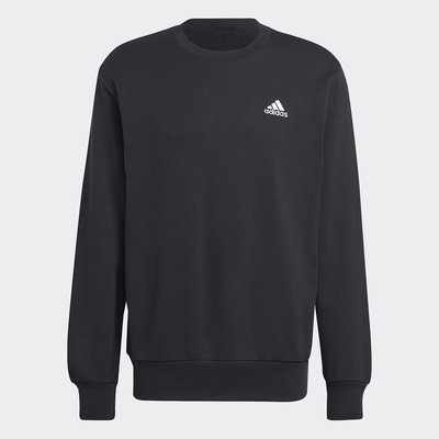 Essentials Sweatshirt mit Logo-Stitching ADIDAS SPORTSWEAR