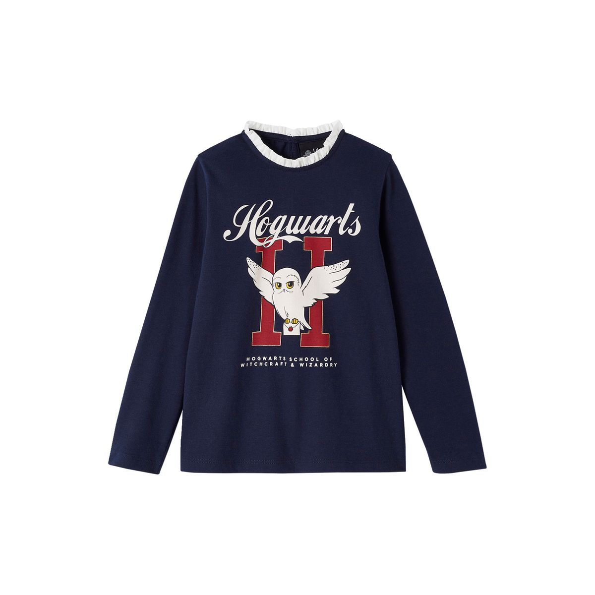 T shirt harry sales potter fille 10 ans