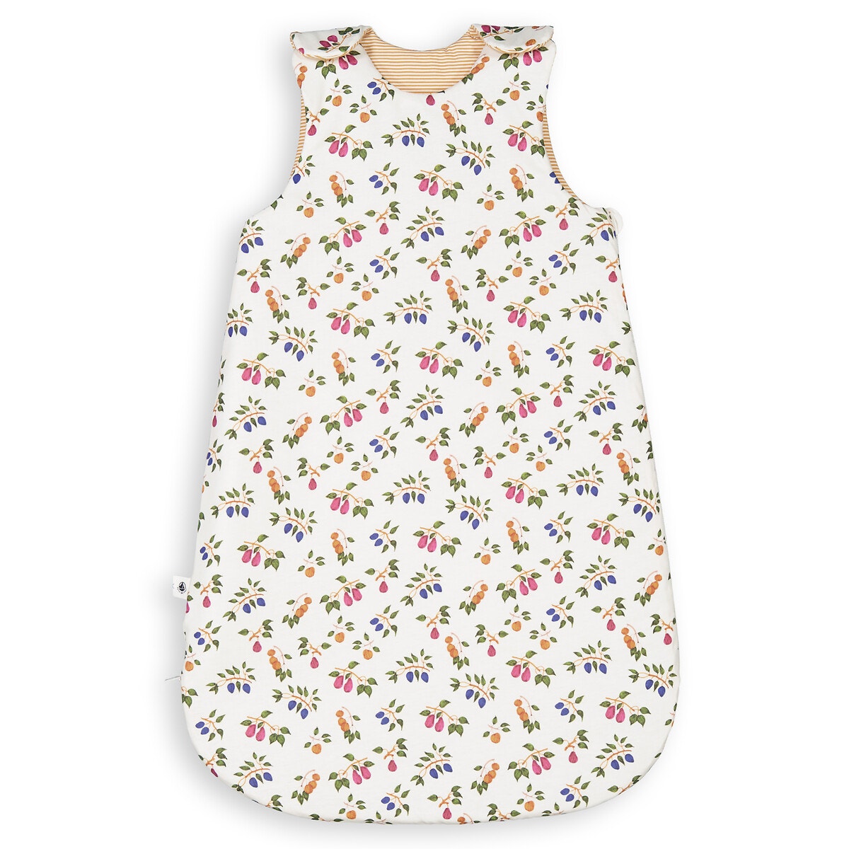 Gigoteuse en jersey de coton bio imprim Petit Bateau X La Redoute