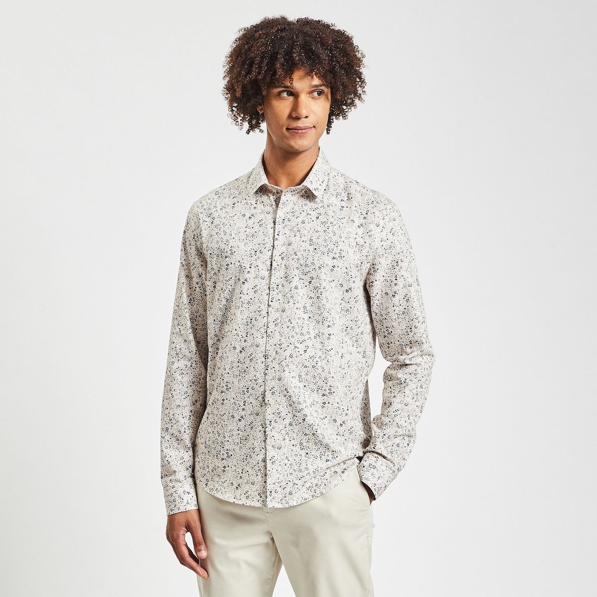 Chemise homme JULES La Redoute