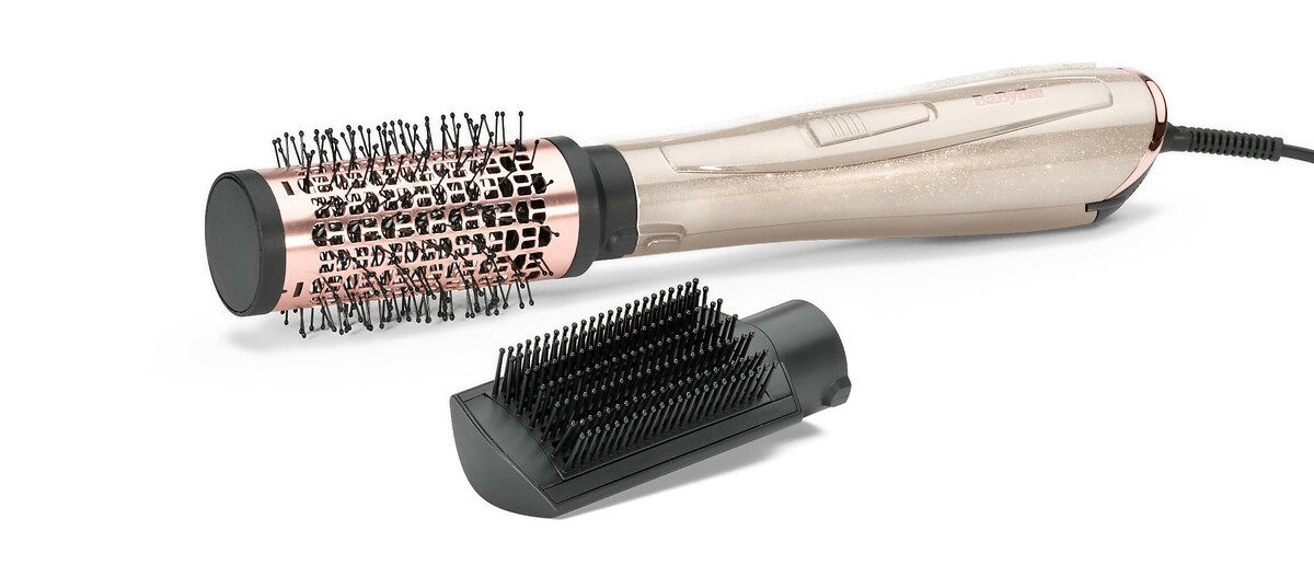 Brosse soufflante Stardust Shimmer AS914PE, BABYLISS