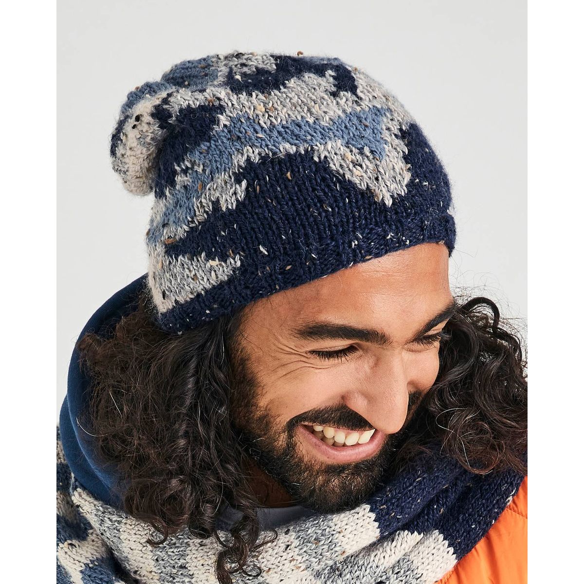 La redoute bonnet homme store