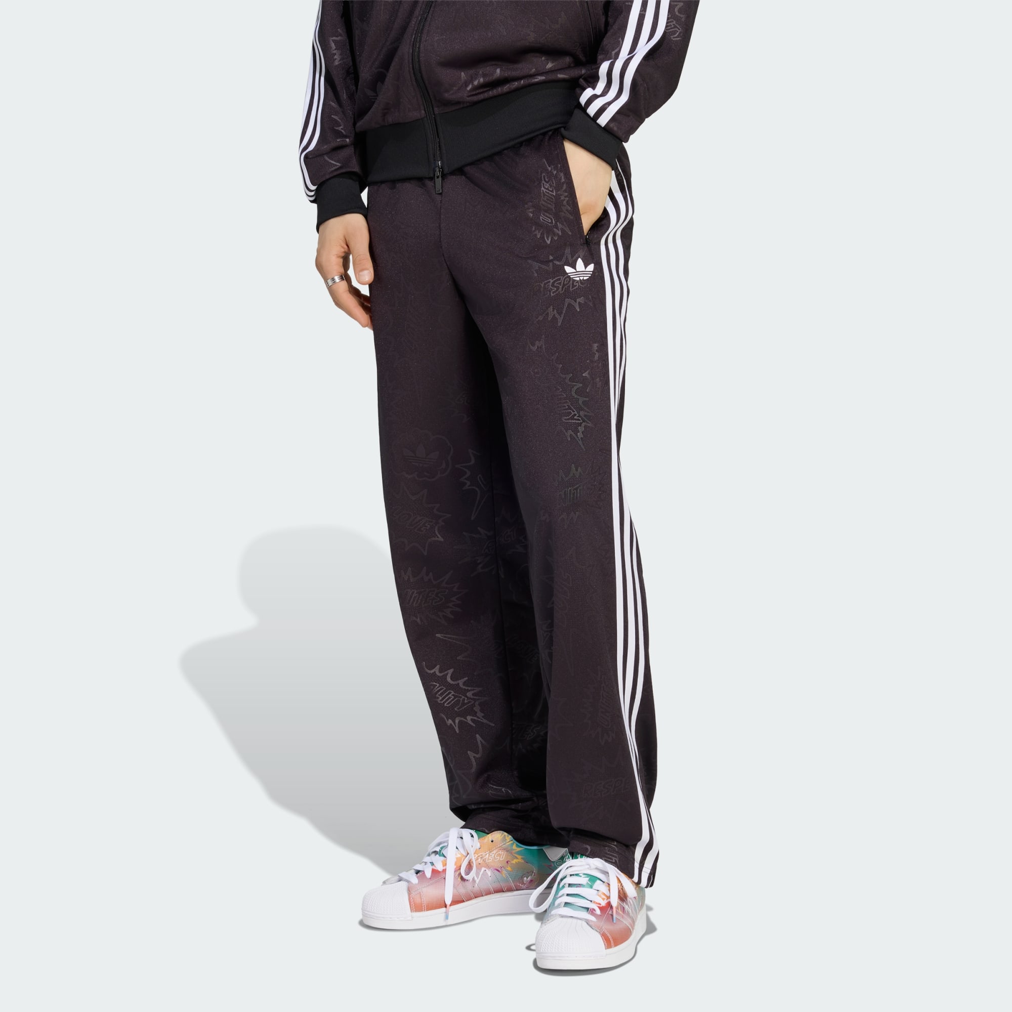 Pantalon De Survêtement Love Unites Fb Tp, adidas Originals