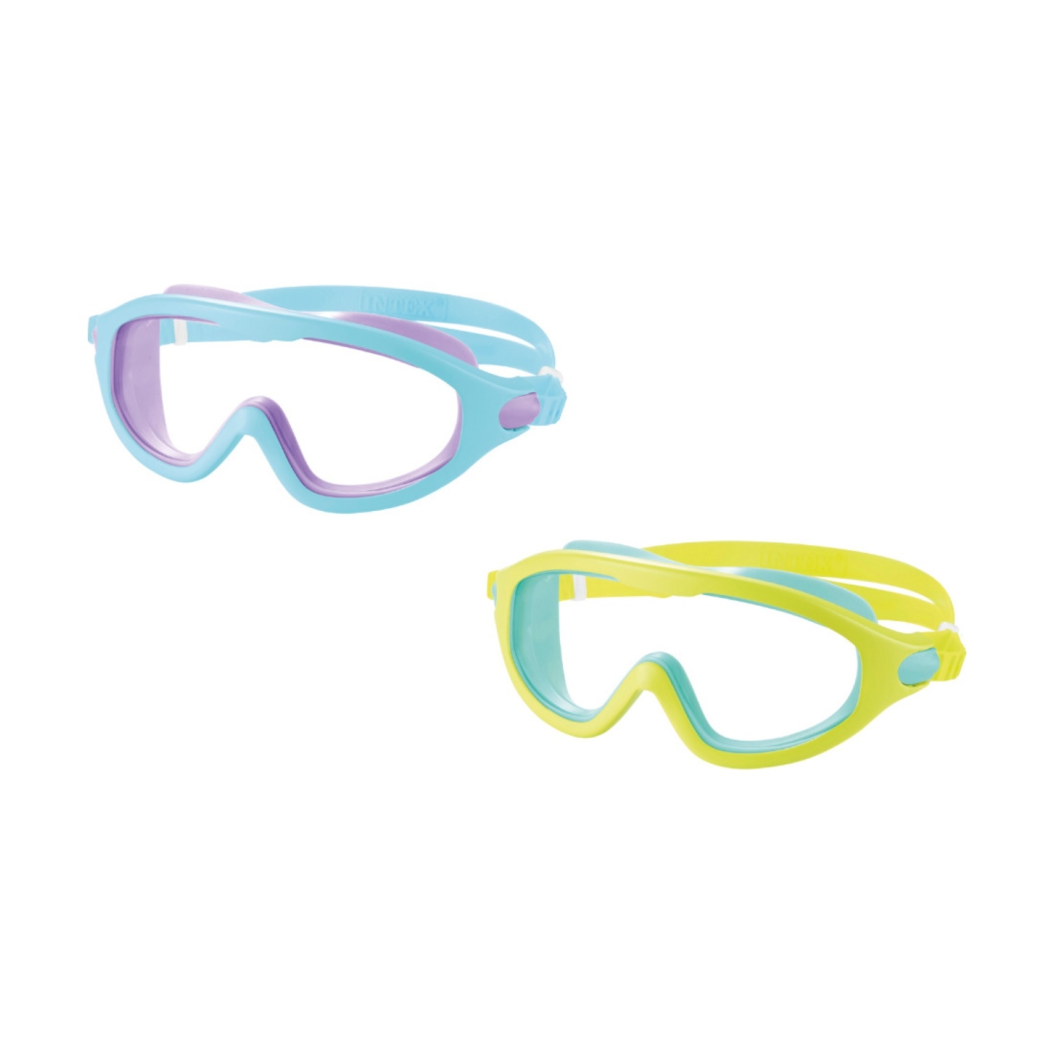 Masque de natation, INTEX