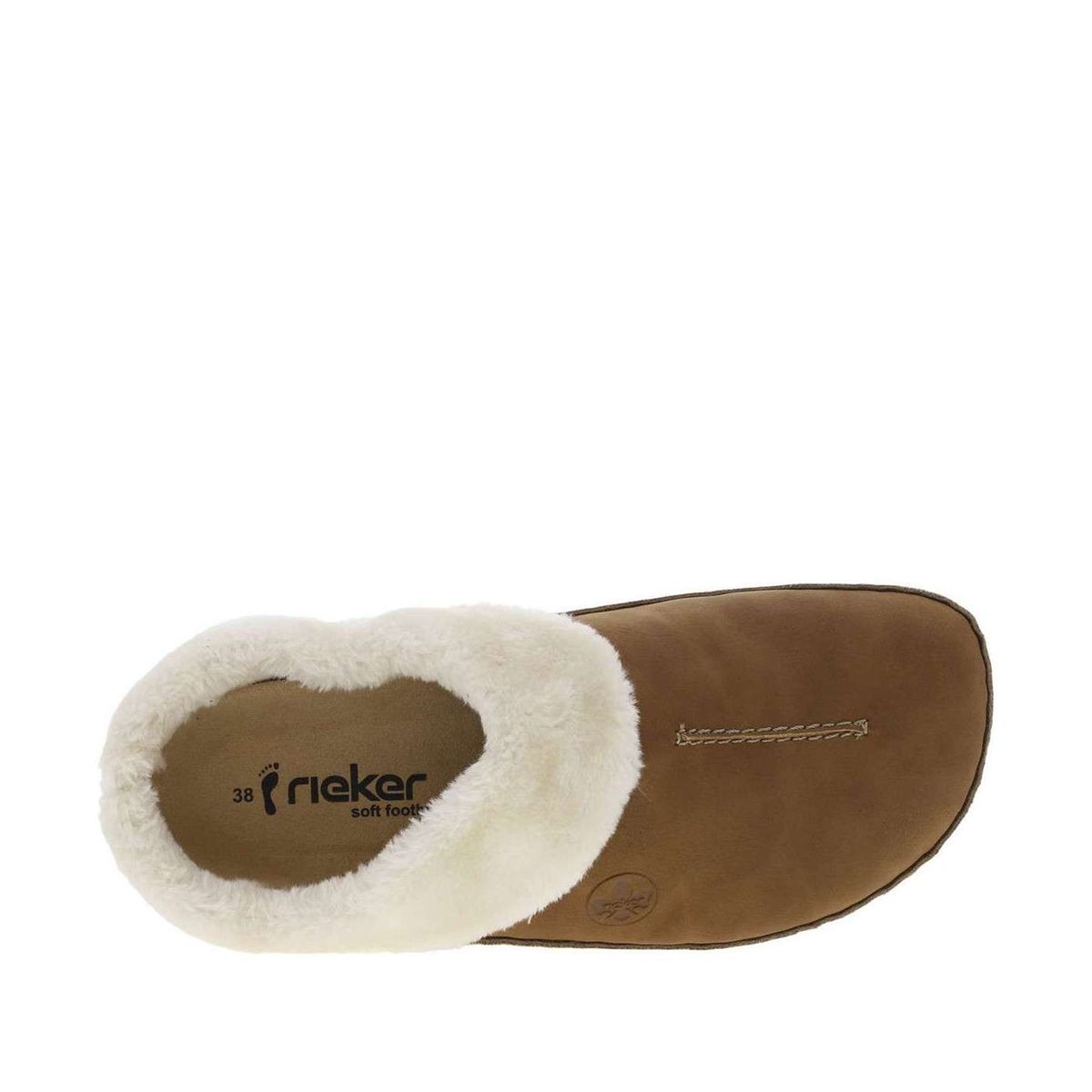 Pantoufle shop femme rieker