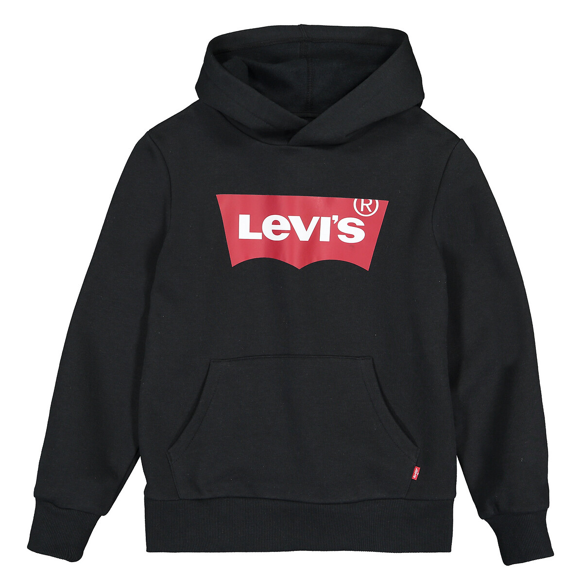 Cotton Mix Hoodie, 3-16 Years