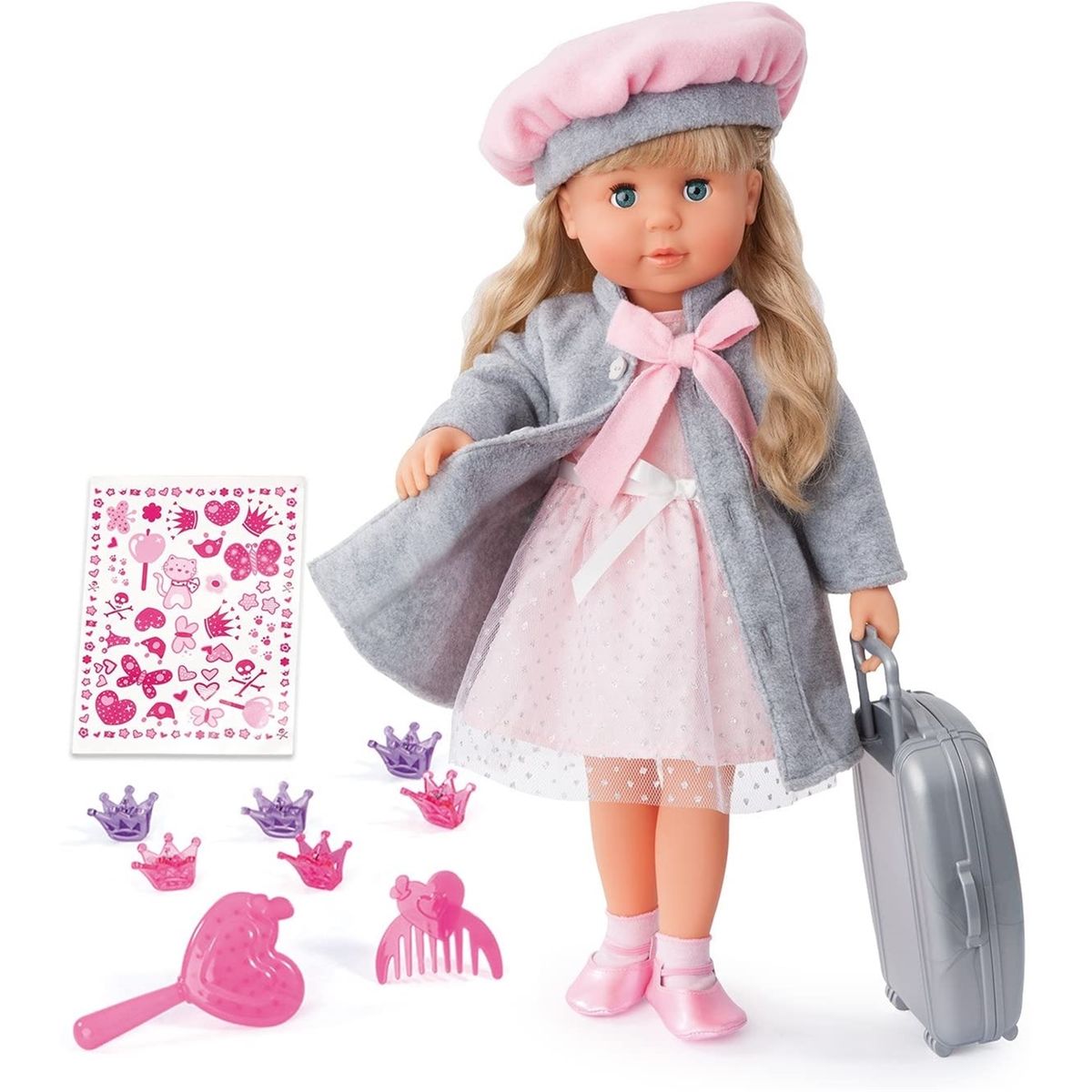 Poupee interactive deals