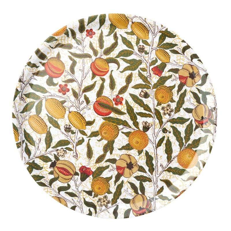 Plateau de cuisine bois bouleau laminé Fruit, KLIPPAN