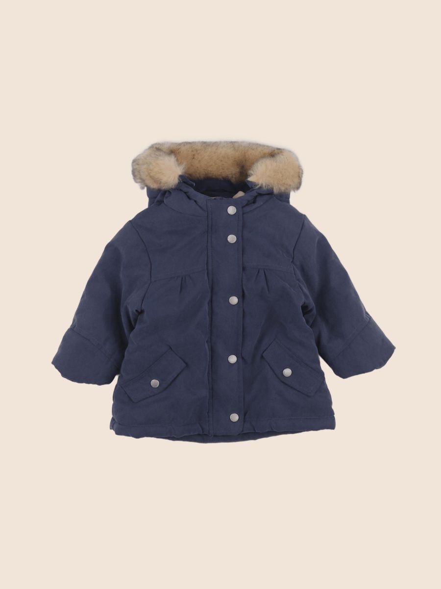 Parka - Etat satisfaisant, VERTBAUDET