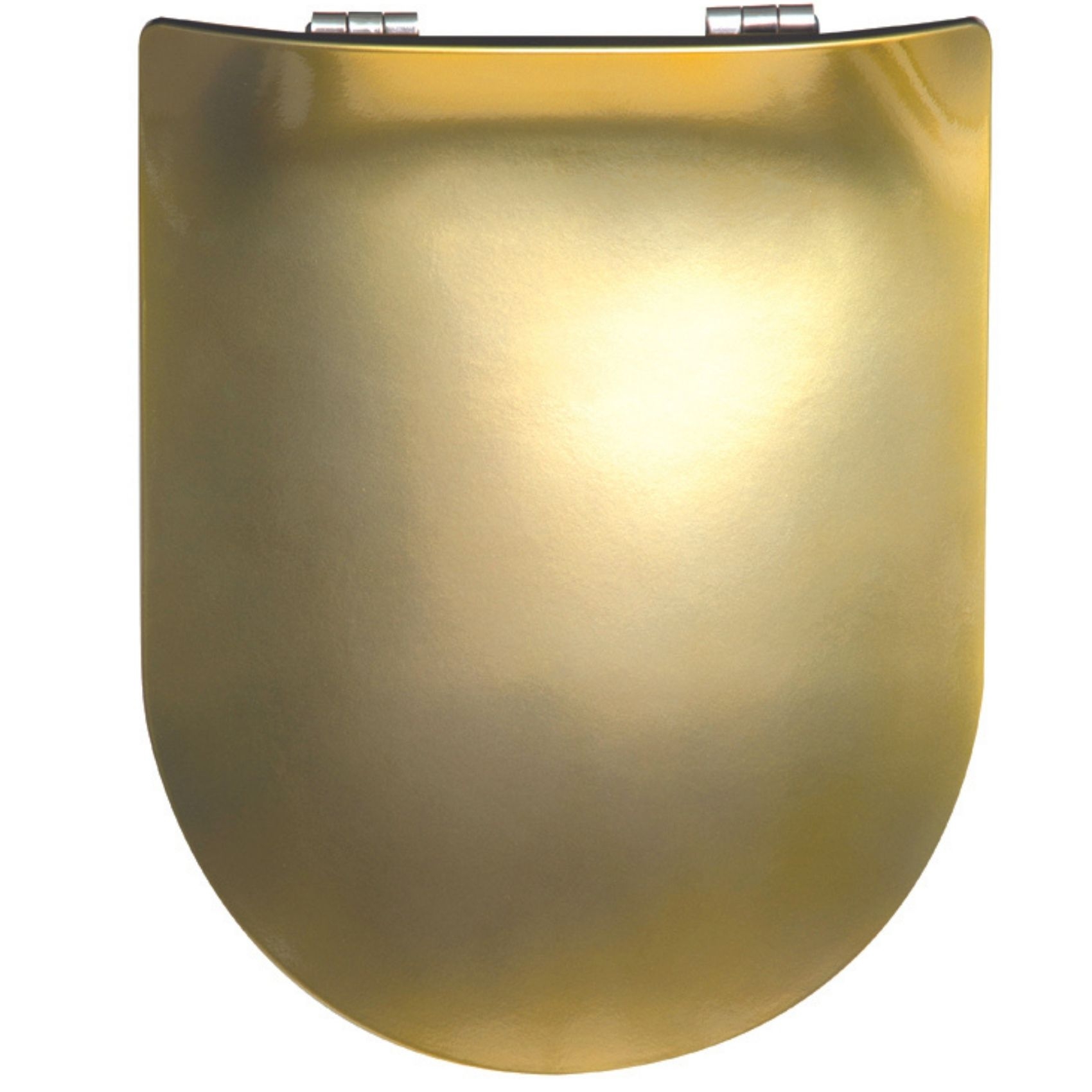 Abattant double déclipsable à l'allure précieuse, HOME MAISON