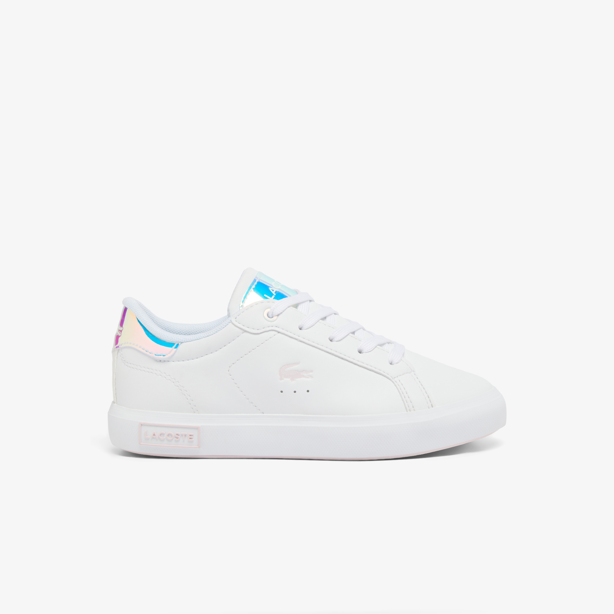 Sneakers Powercourt enfant, LACOSTE