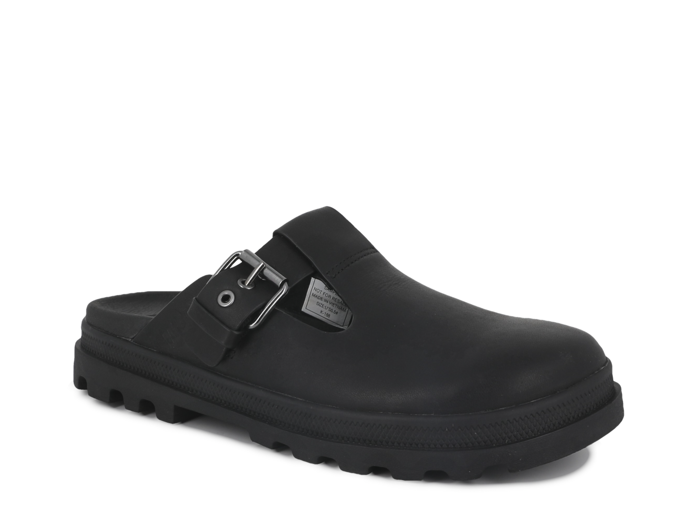 Sandales en suede DUNELITE PYLA LTH, PALLADIUM