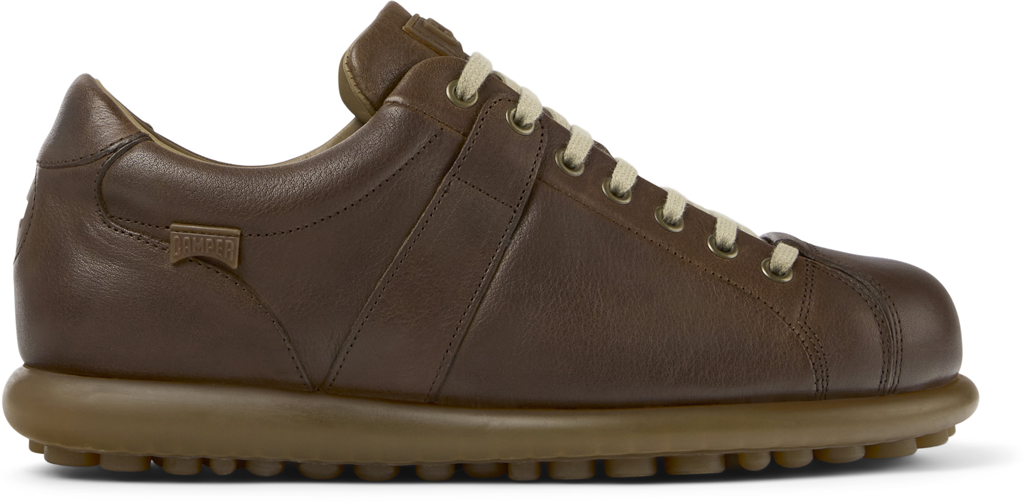 Baskets Pelotas Ariel cuir, CAMPER