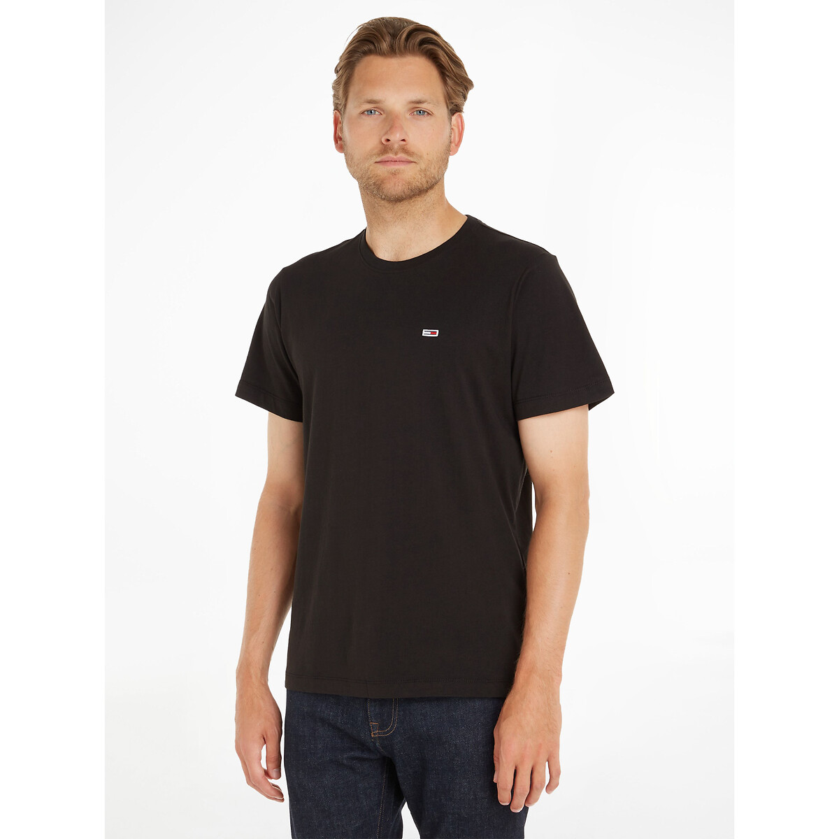 T-shirt col rod classic jersey