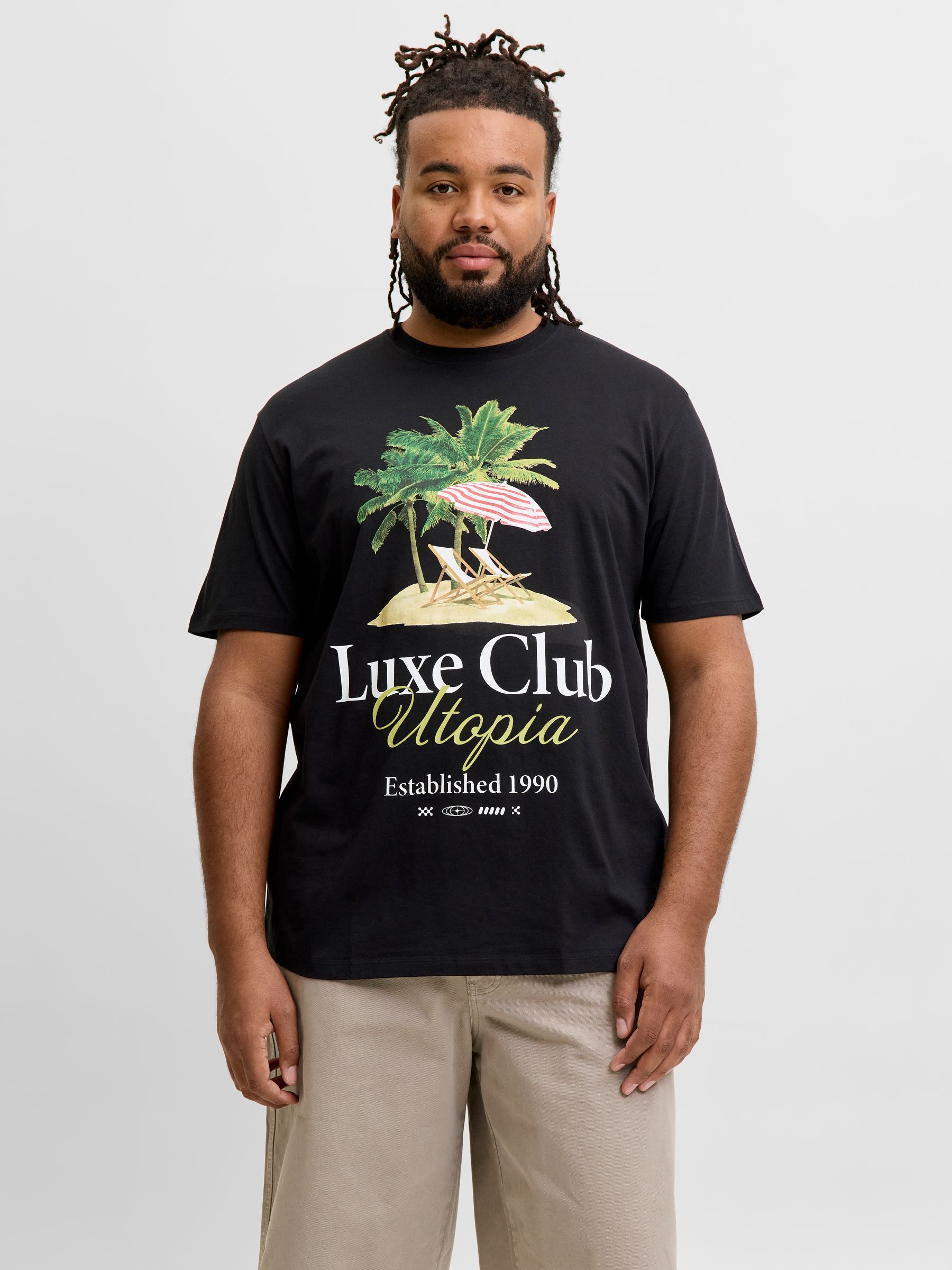T-Shirt, JACK & JONES