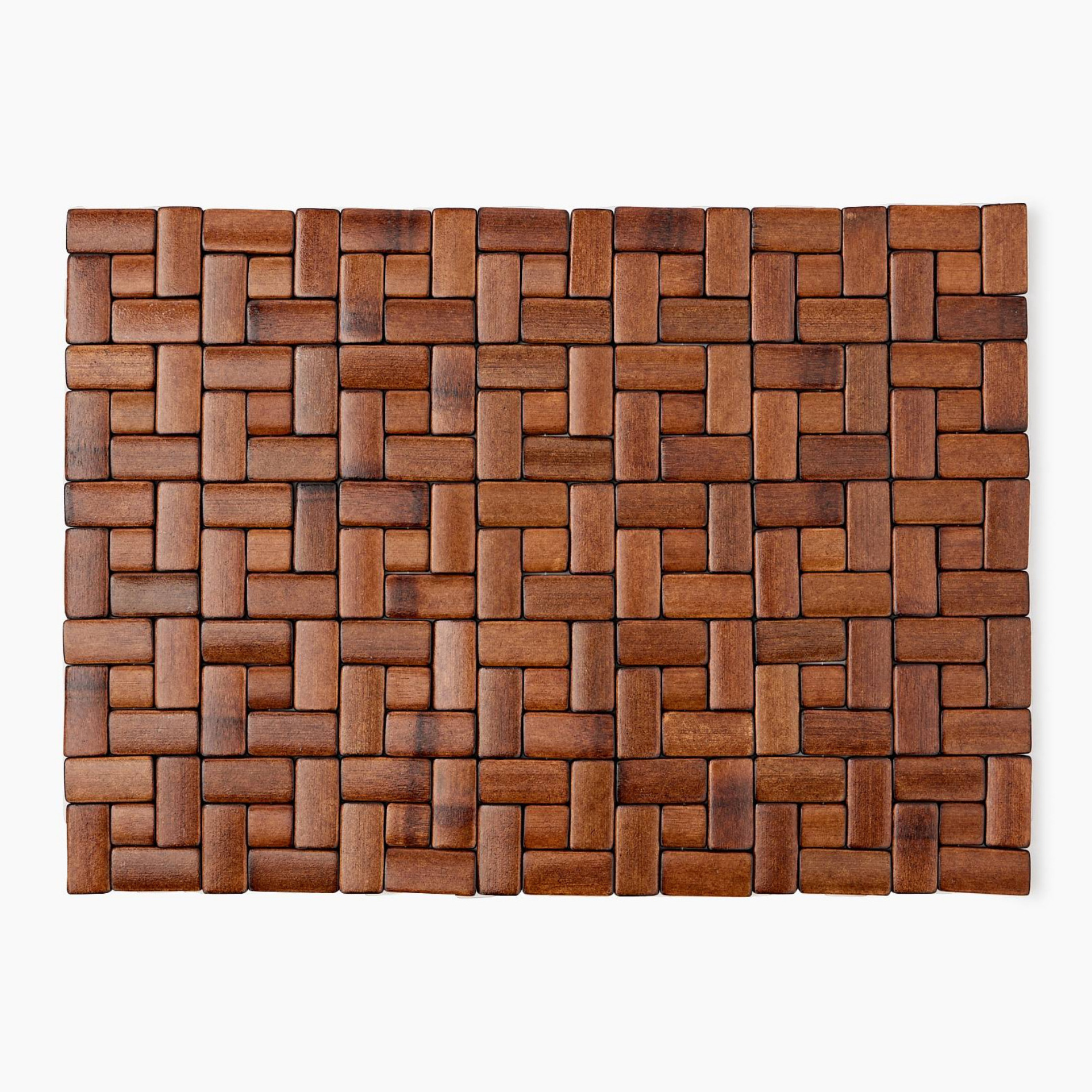 Set de table bois, 30x42cm, MONOPRIX