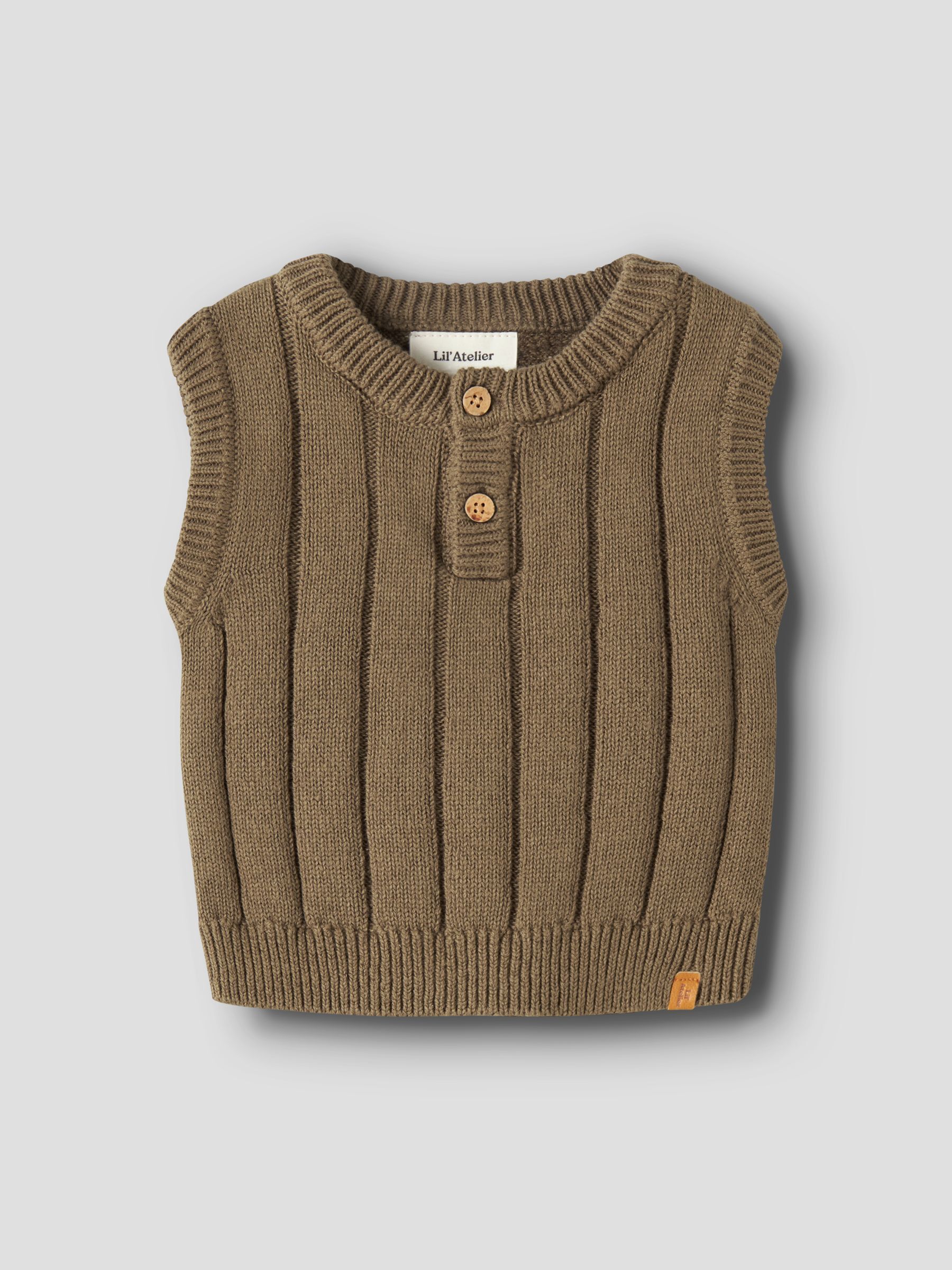 Gilet Tricoté, NAME IT