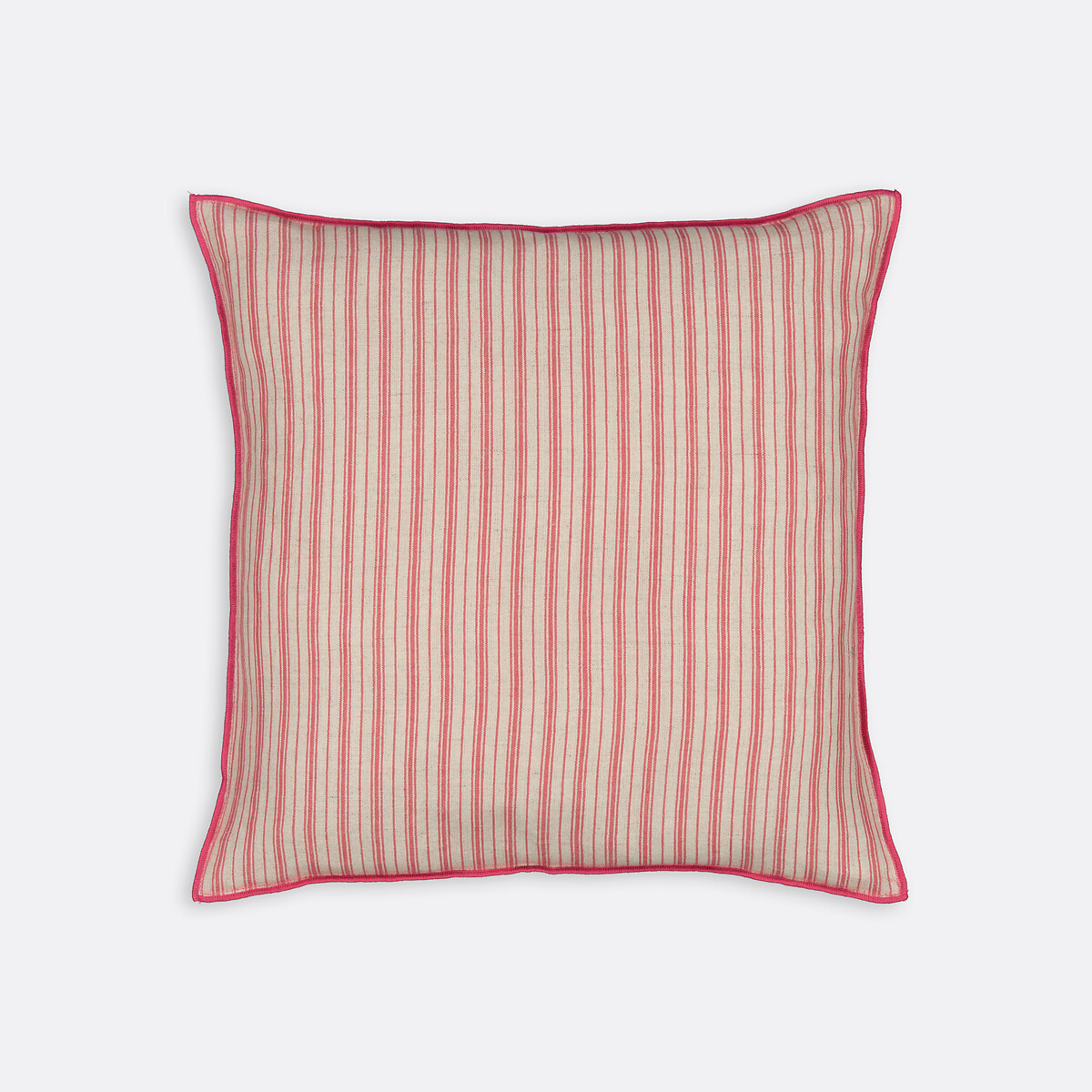 Copricuscino lino/cotone, Enni, LA REDOUTE INTERIEURS