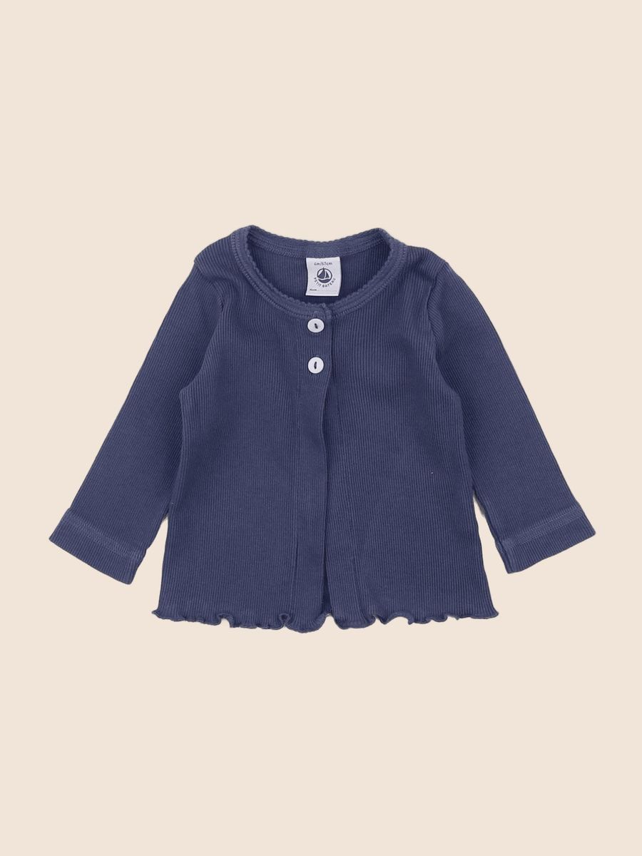 Tee-shirt - Etat satisfaisant, PETIT BATEAU