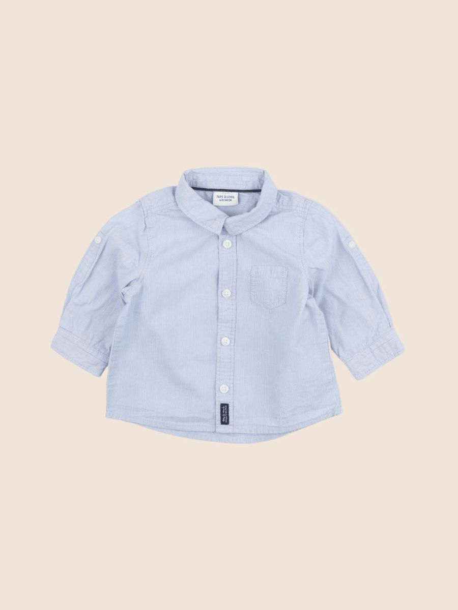 Chemise - Etat satisfaisant, TAPE A L'OEIL