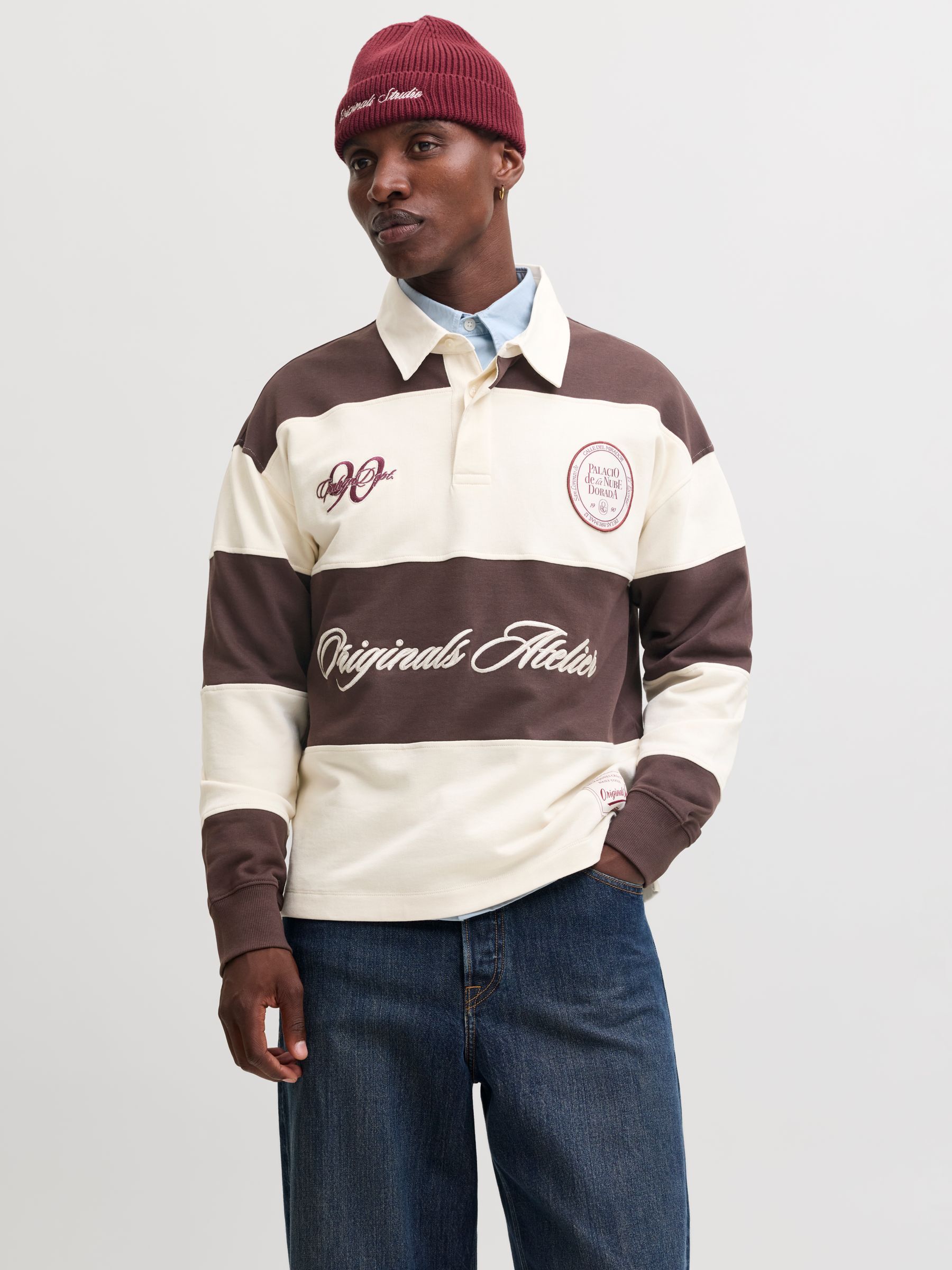 Sweat-Shirt, JACK & JONES