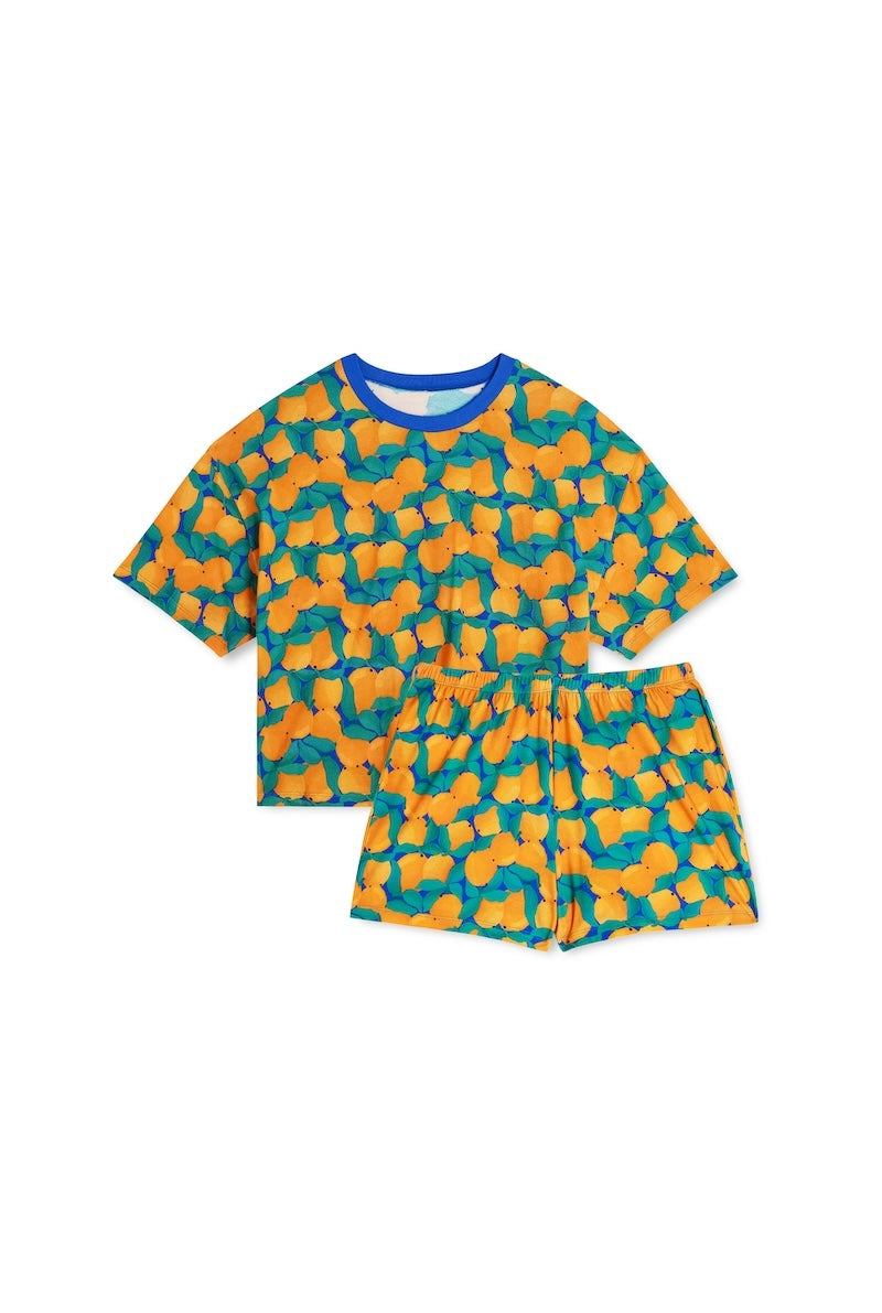Pyjama court Coton bio, WE ARE JOLIES