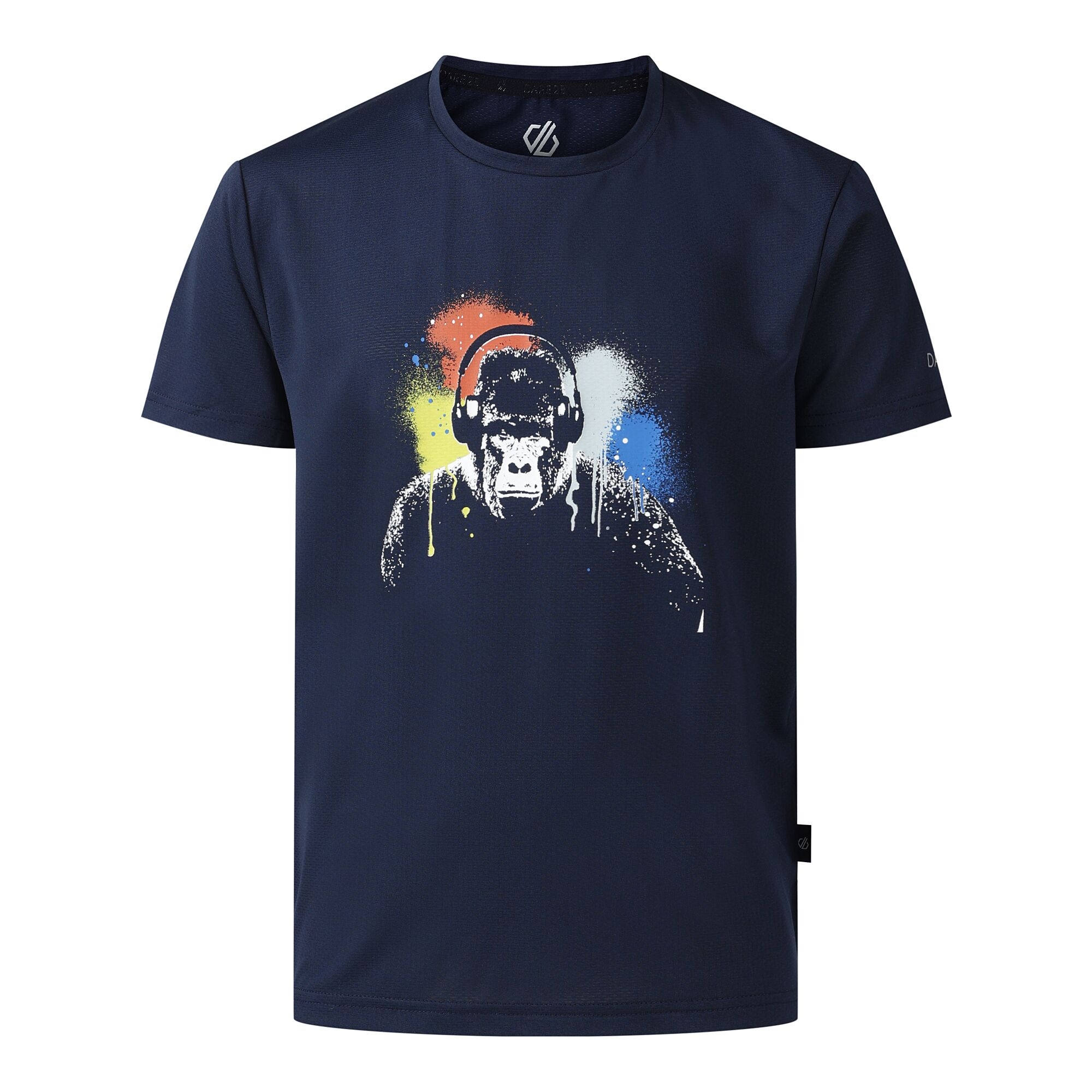 T-shirt motif/style gorille AMUSE, DARE 2B