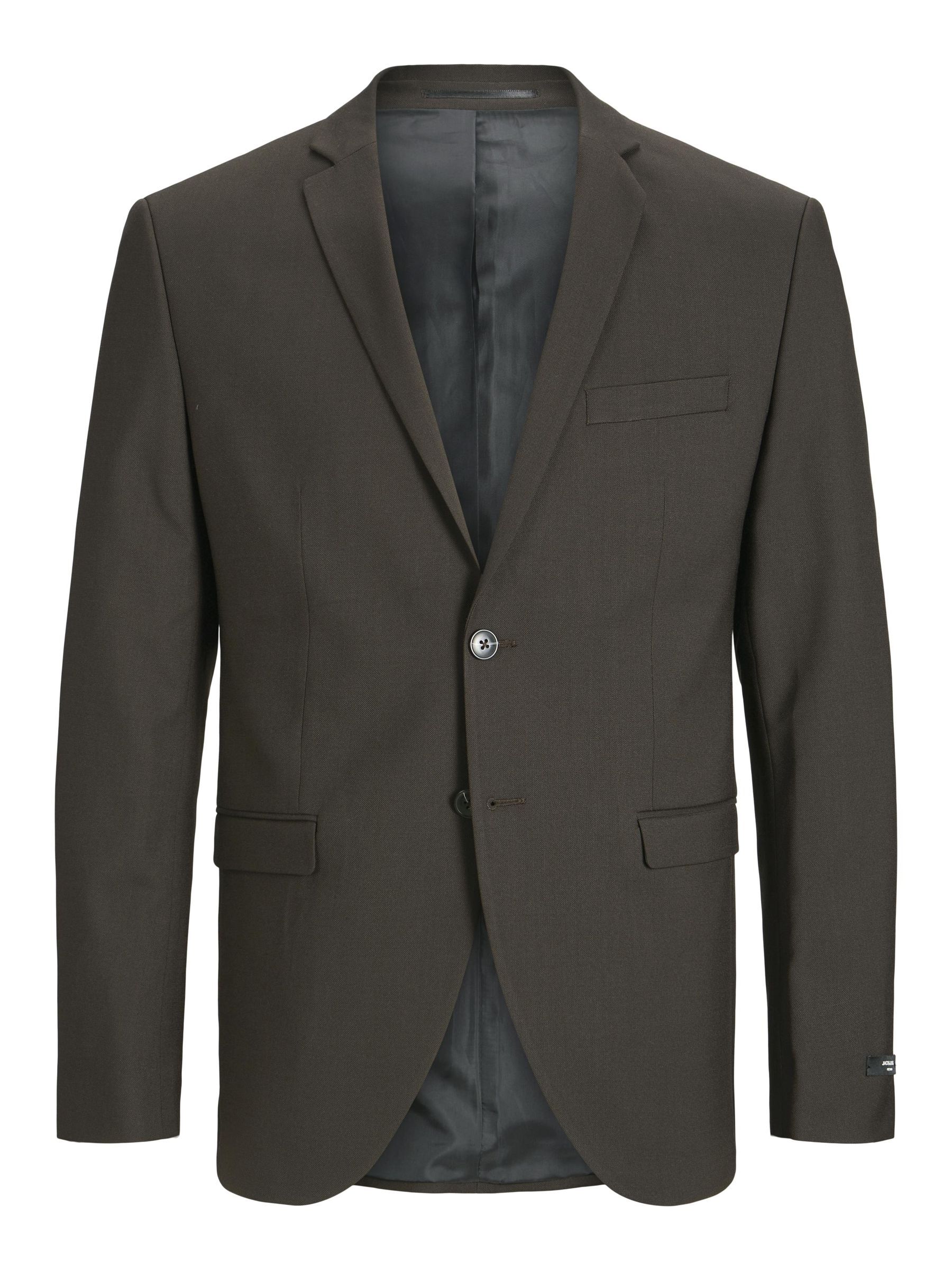 Blazer Homme Jack & Jones Jpraustin - Veste De Costume Décontractée - 58% Coton 42% Polyester - Taille Standard