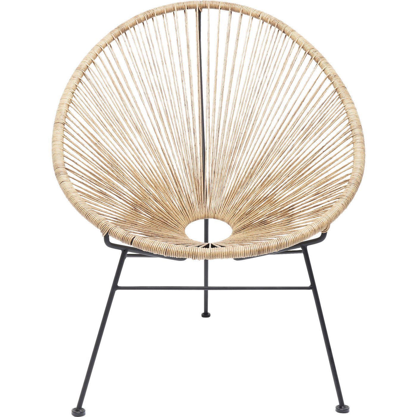 Fauteuil de jardin, SPAGHETTI, KARE DESIGN