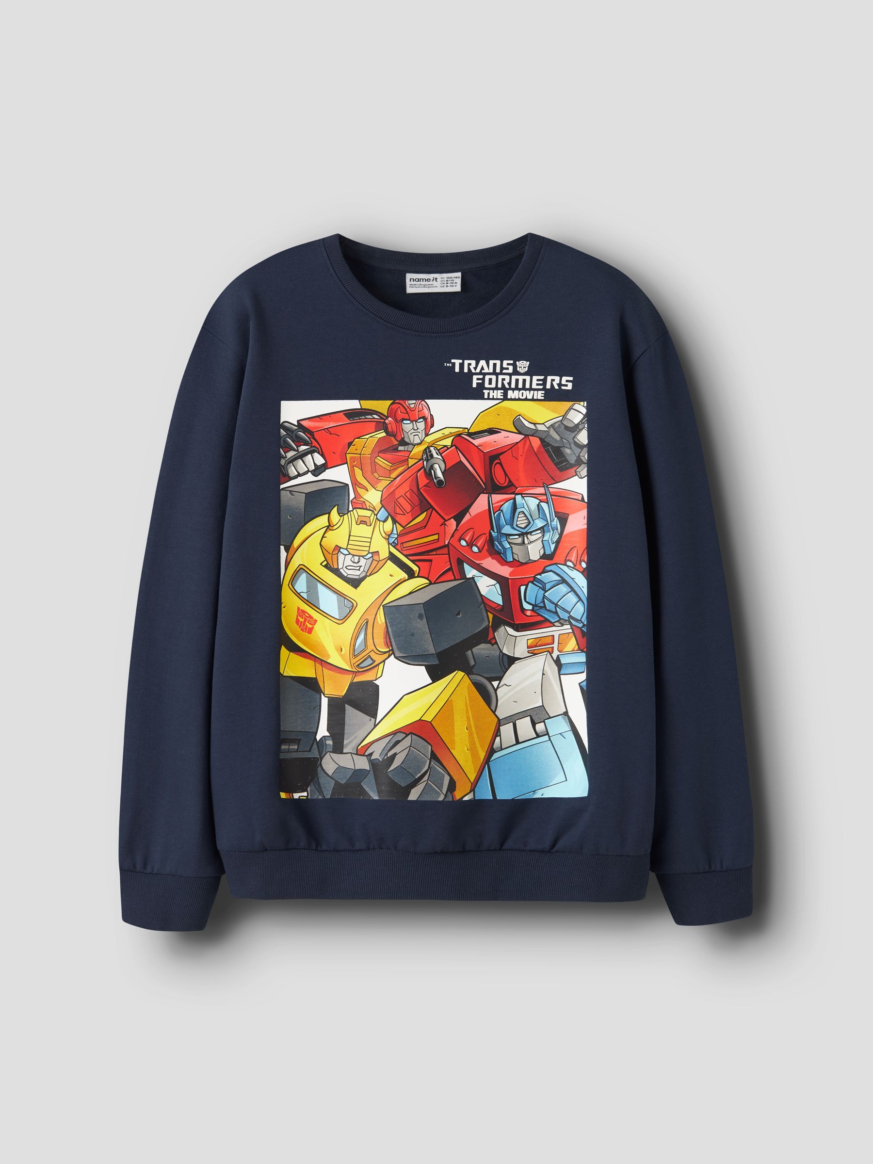 Sweat-Shirt, NAME IT