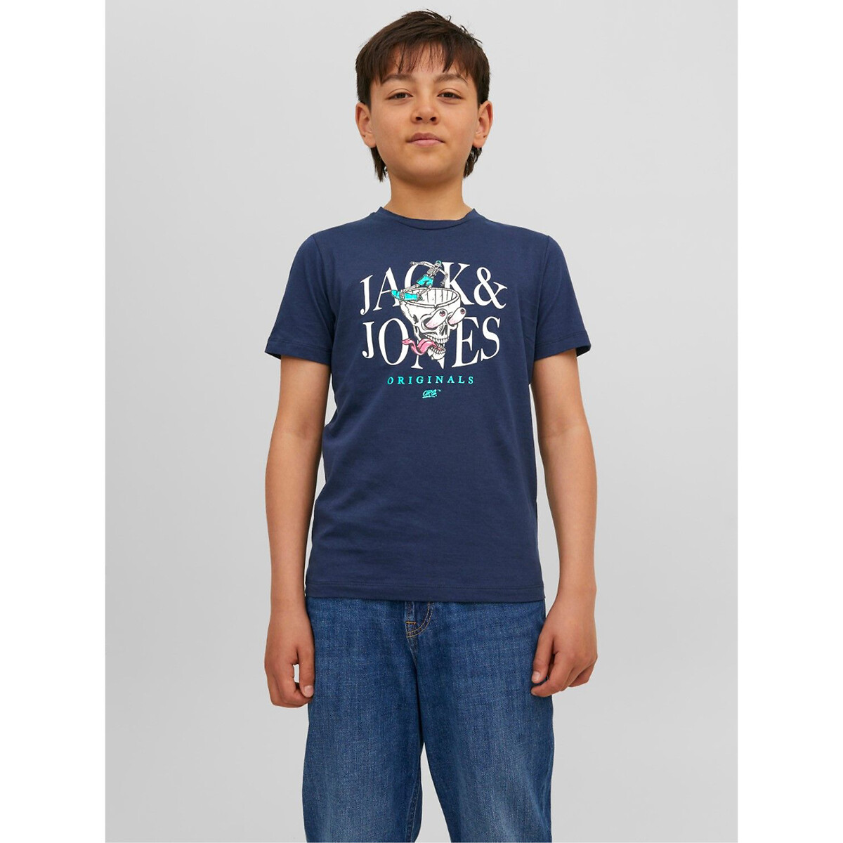 Camisetas y polos de Ni o JACK JONES JUNIOR La Redoute