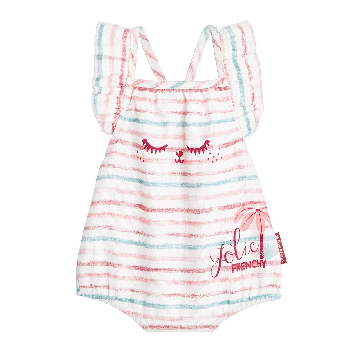 Bretelle Bebe La Redoute