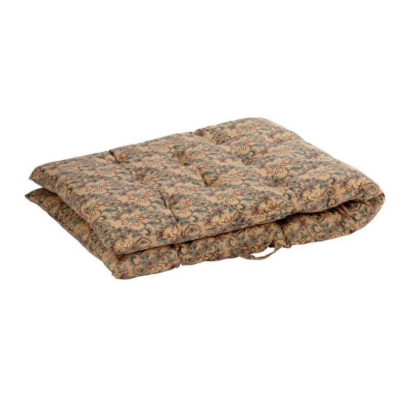 Grand matelas de sol imprimé floral, MADAM STOLTZ