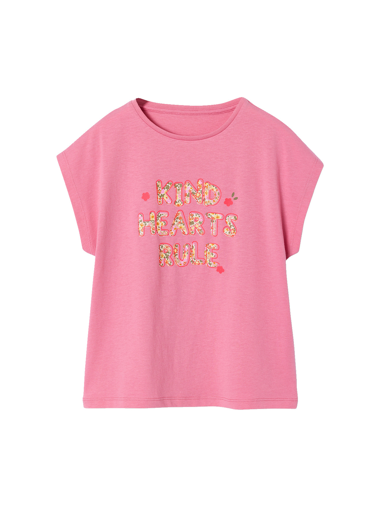 T-shirt manches courtes, VERTBAUDET