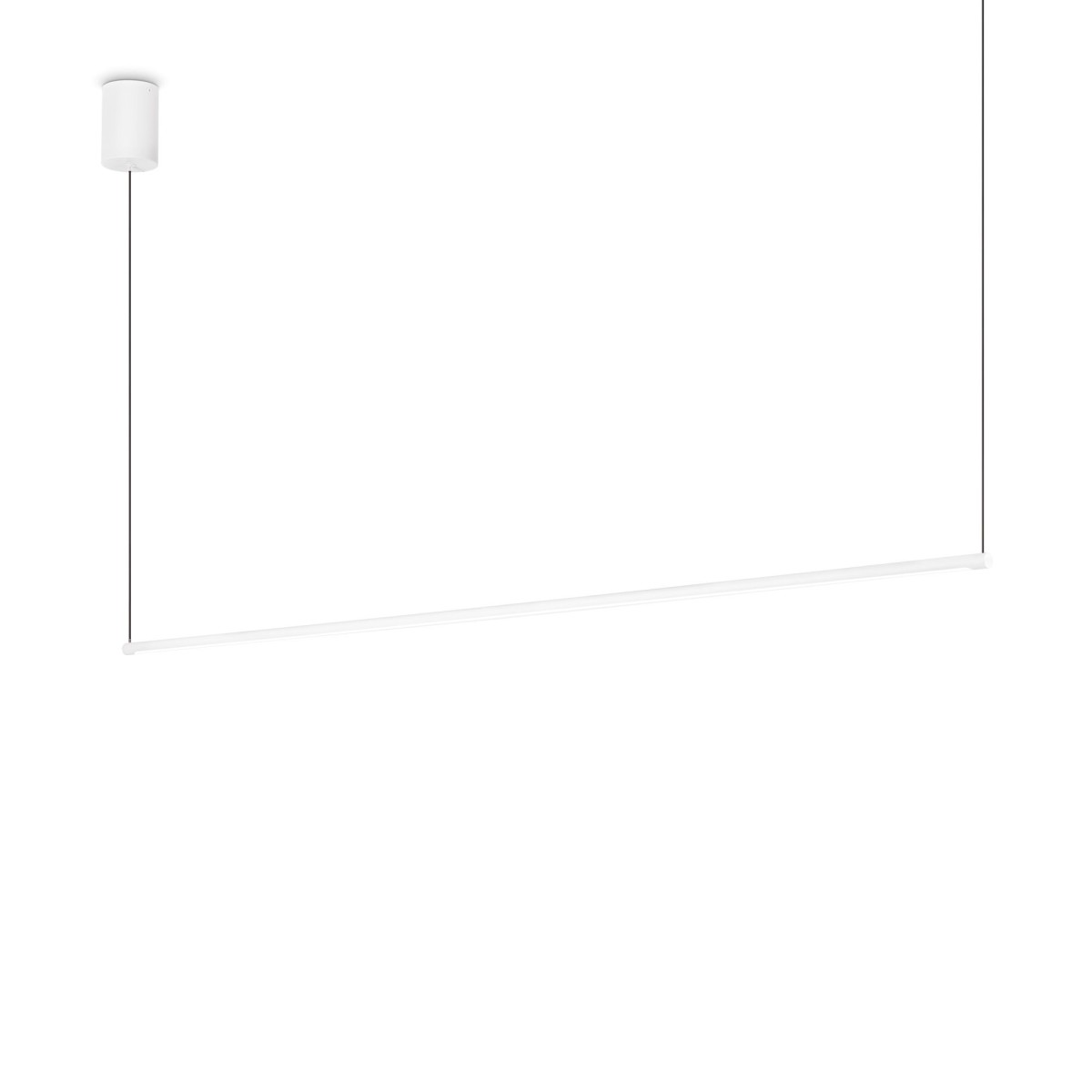 Suspension    lumière chaude  ESSENCE, IDEAL LUX
