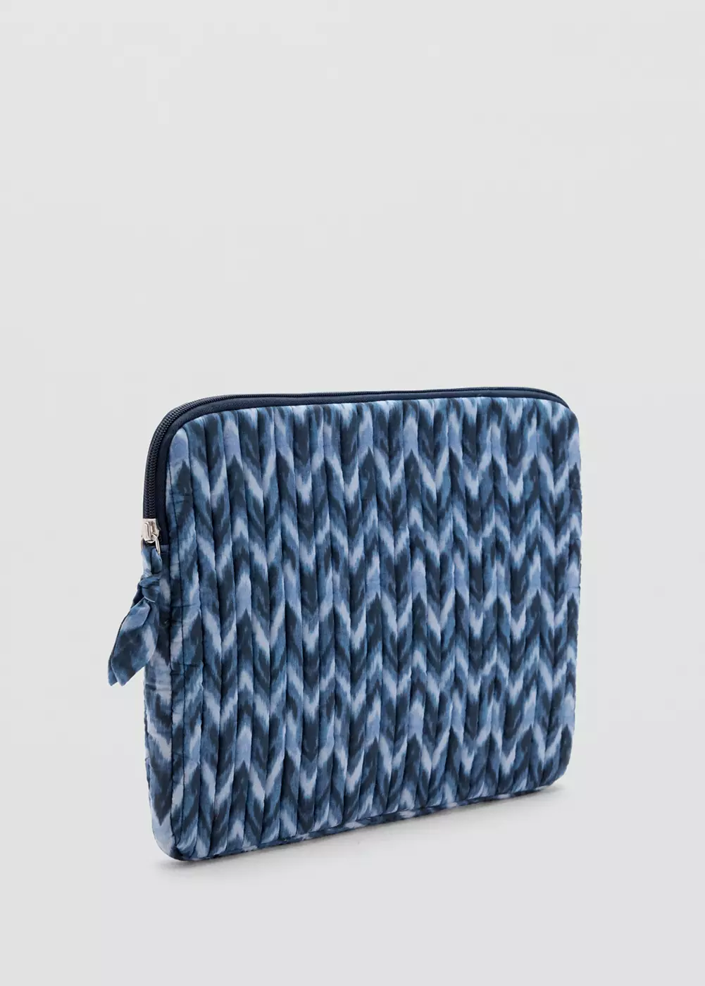 Housse pour ordinateur portable à imprimé tie-dye, MANGO TEEN