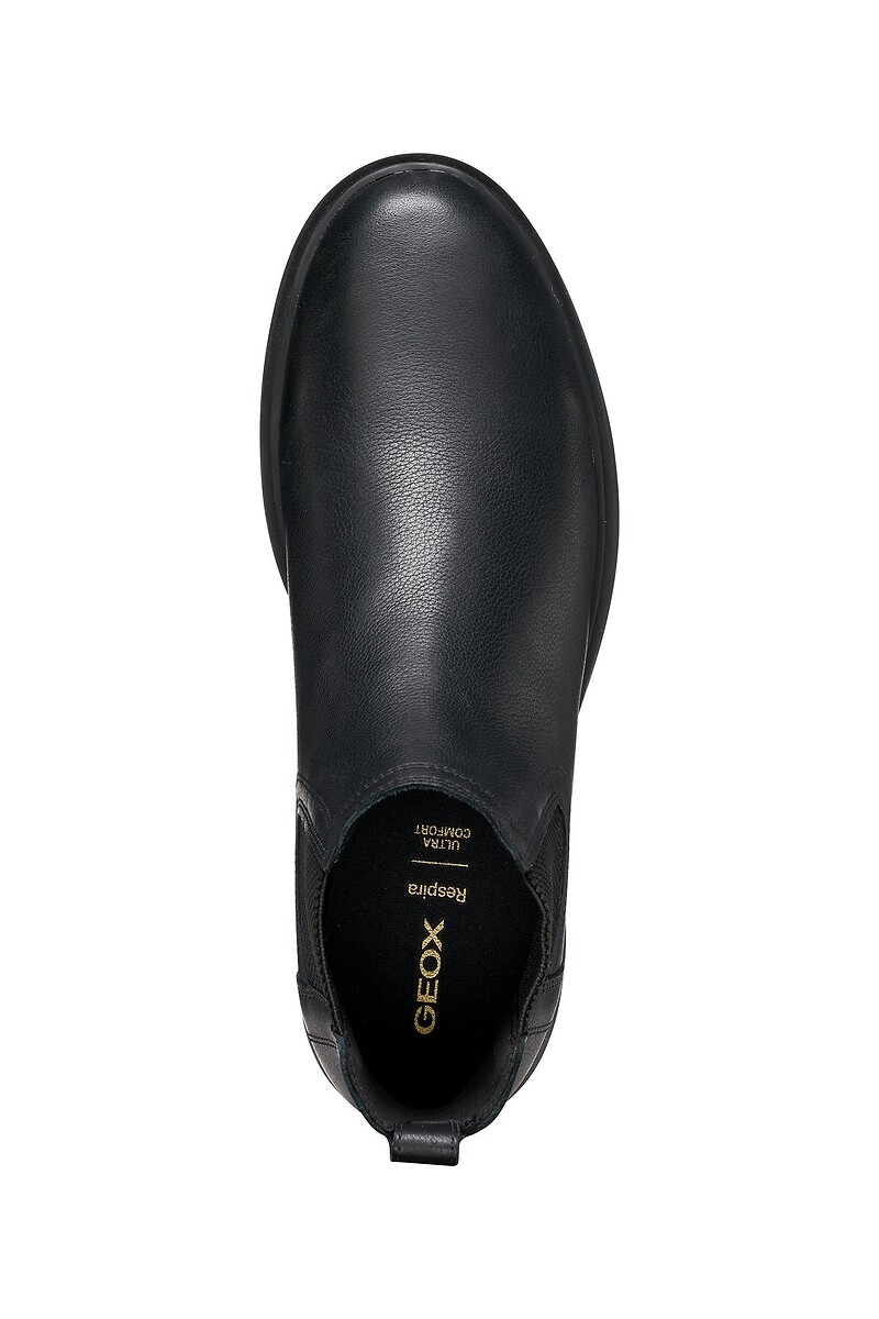 GEOX Botas Chelsea de piel SPHERICA EC1 — photo 5