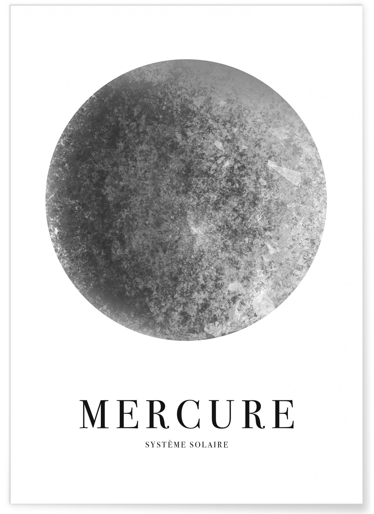 Affiche Mercure, L'AFFICHERIE