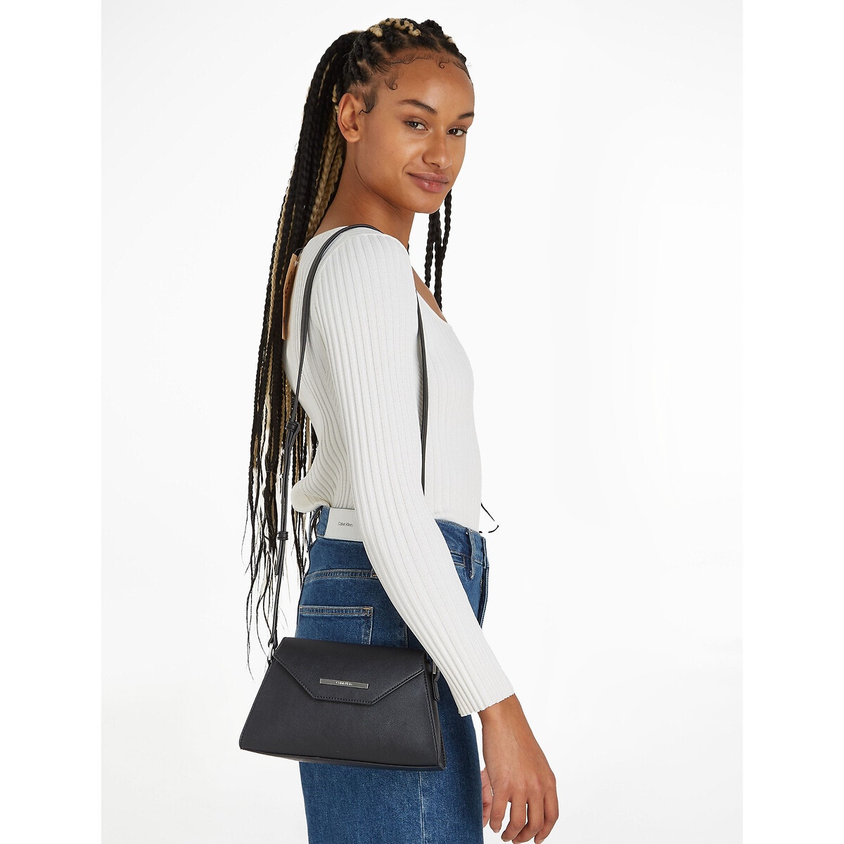 Sac calvin klein bandoulière femme hot sale