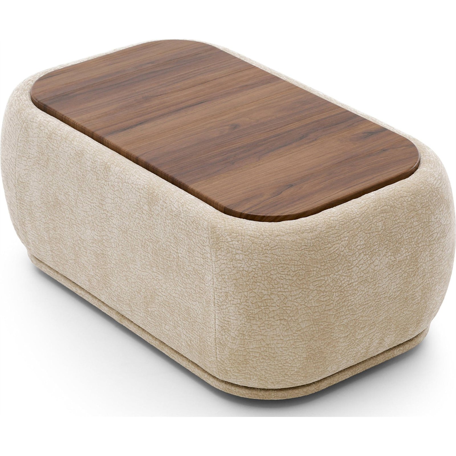 Pouf module rectangulaire BOMMO, RECOLLECTION