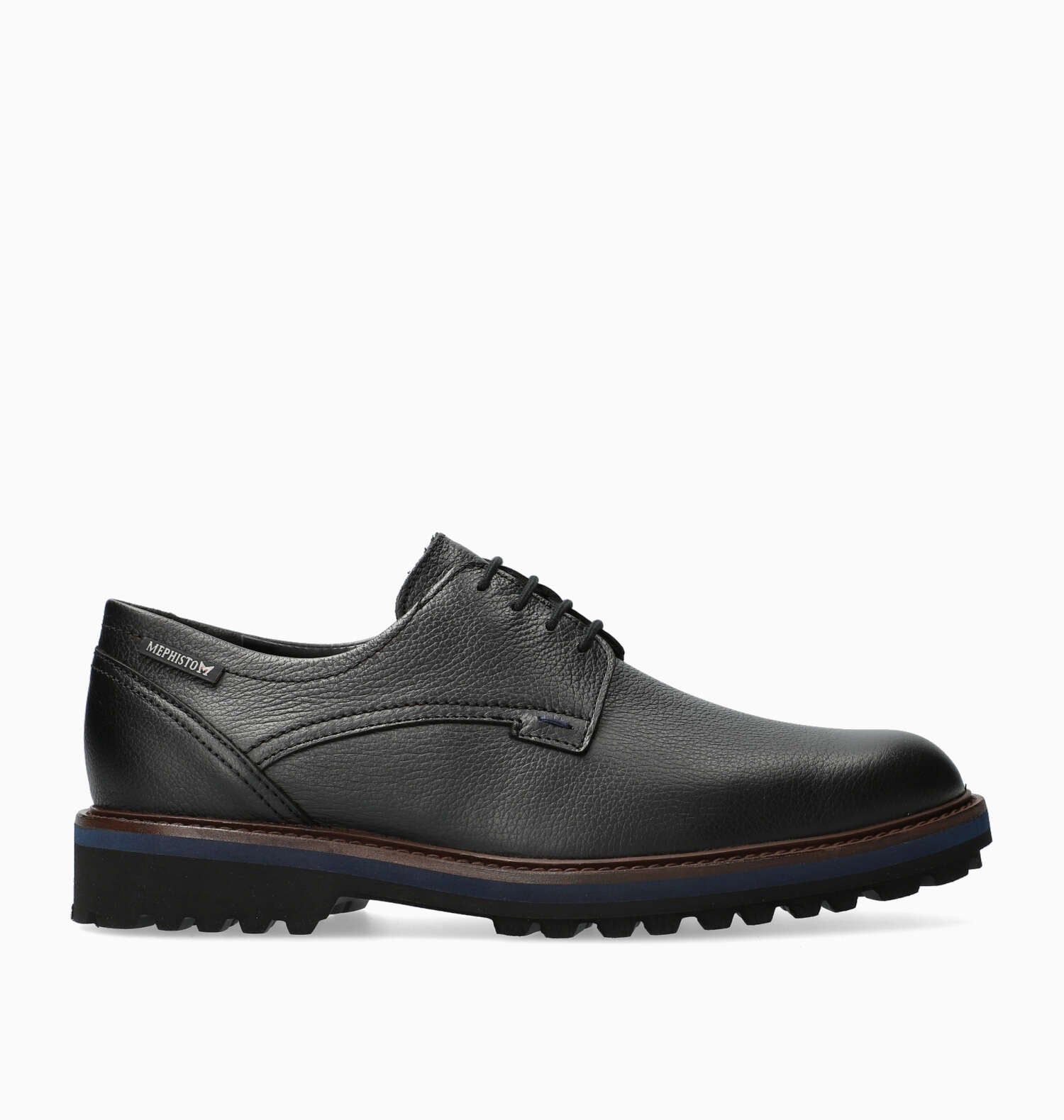 Derbies en cuir BATISTE, MEPHISTO